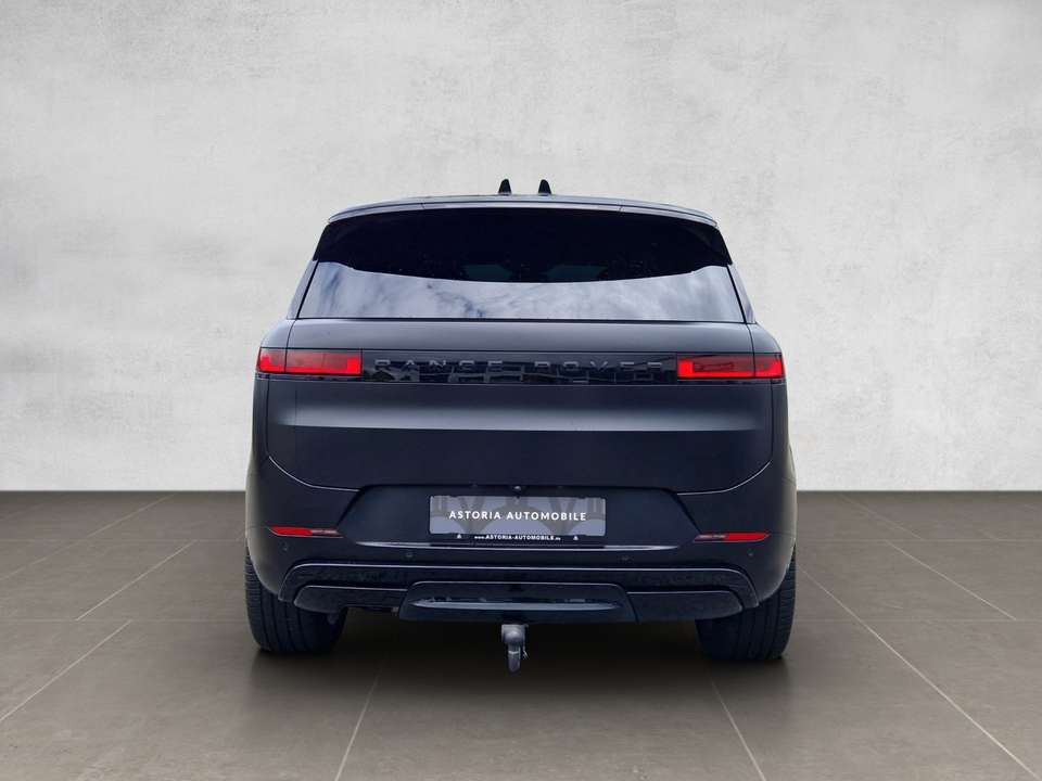 Land Rover Range Rover Sport - Imagem 8