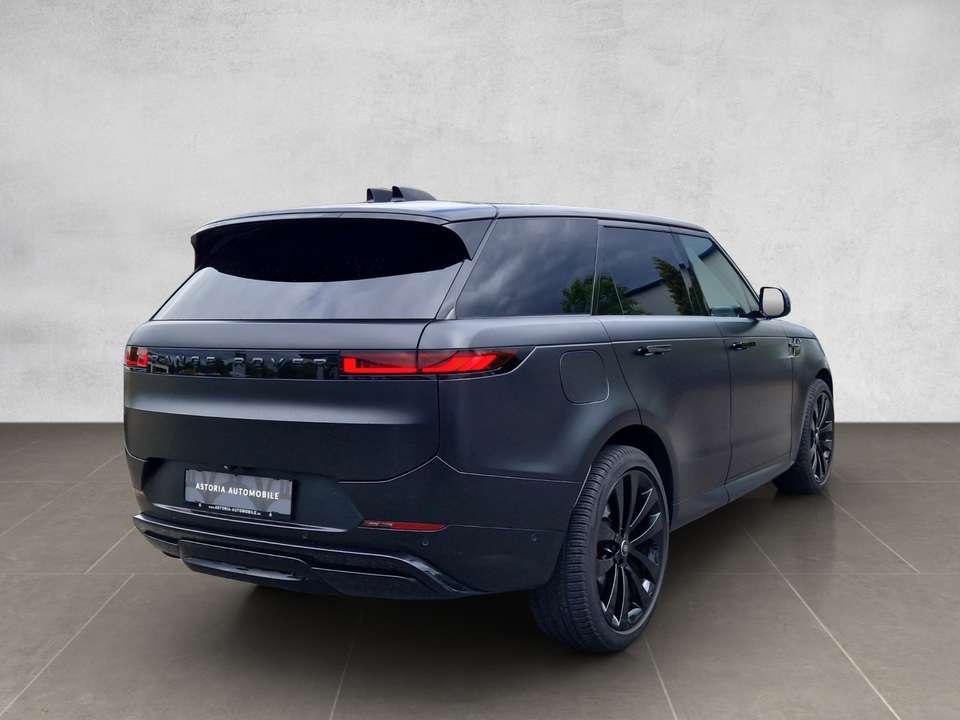 Land Rover Range Rover Sport - Imagem 9