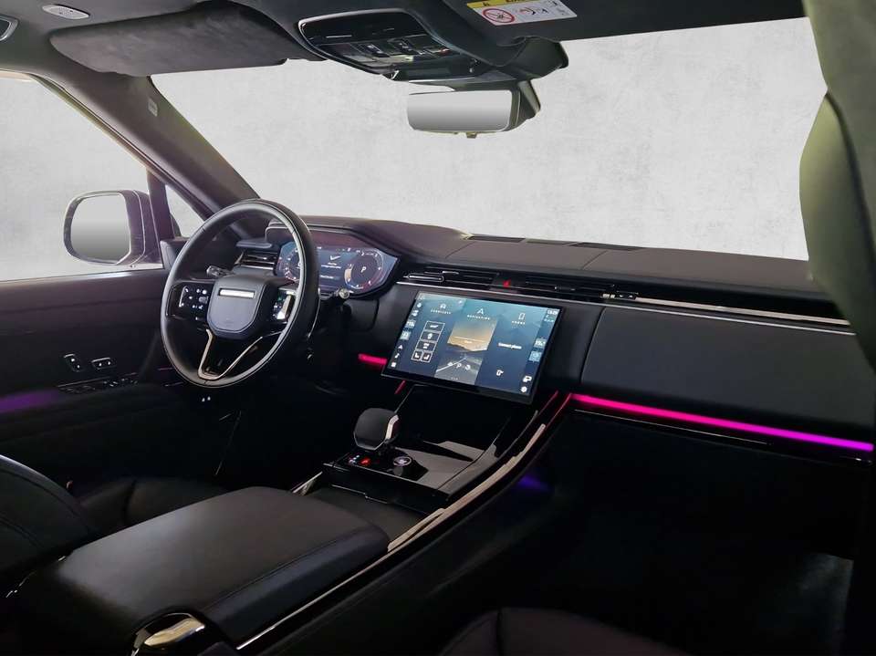 Land Rover Range Rover Sport - Imagem 10
