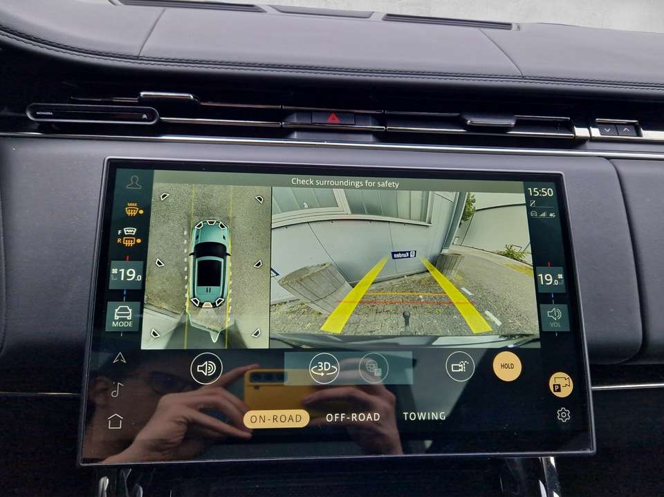 Land Rover Range Rover Sport - Imagem 11