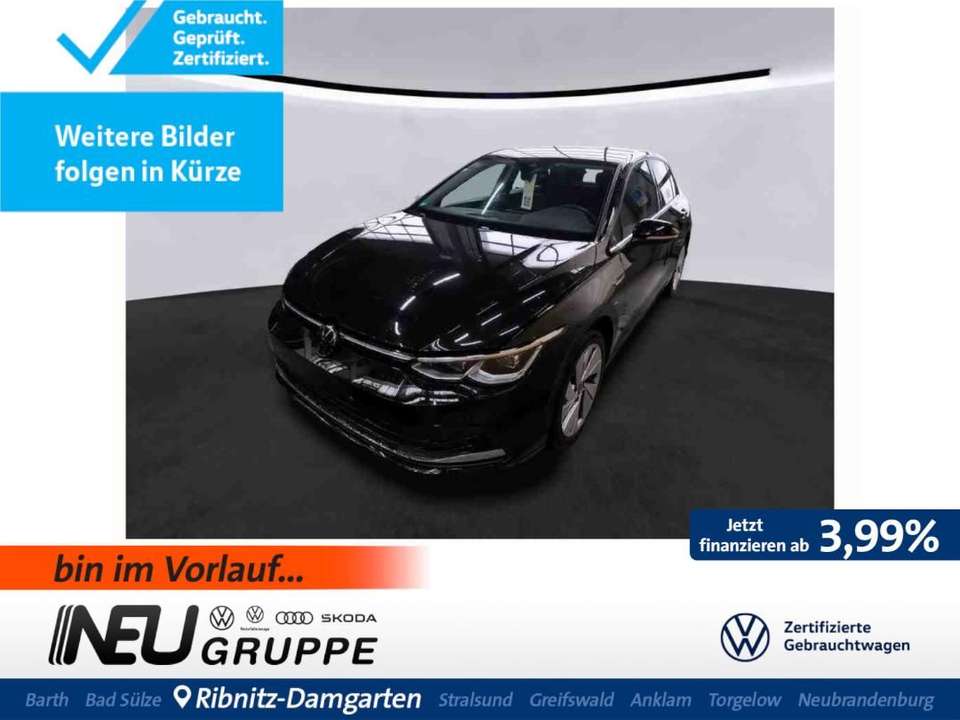 Volkswagen Golf - Imagem 1