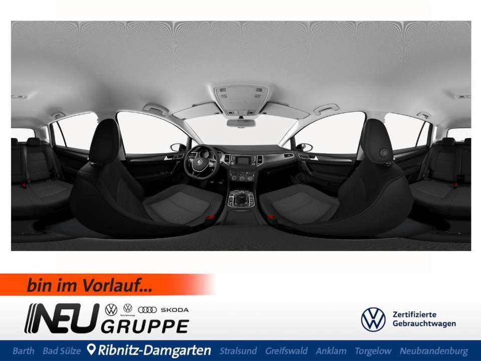 Volkswagen Golf Sportsvan - Imagem 3