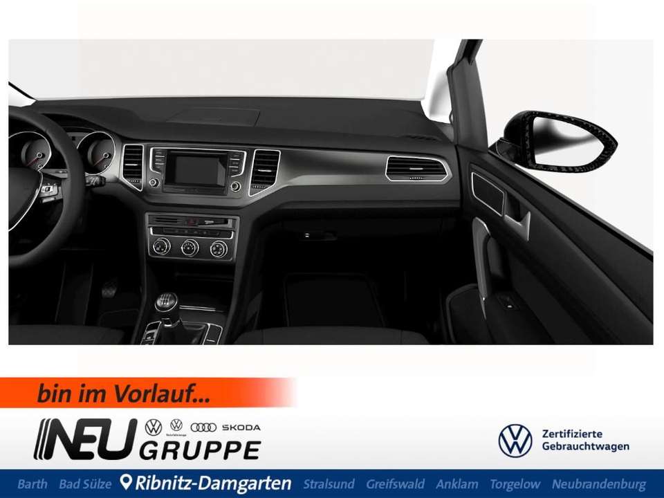 Volkswagen Golf Sportsvan - Imagem 5
