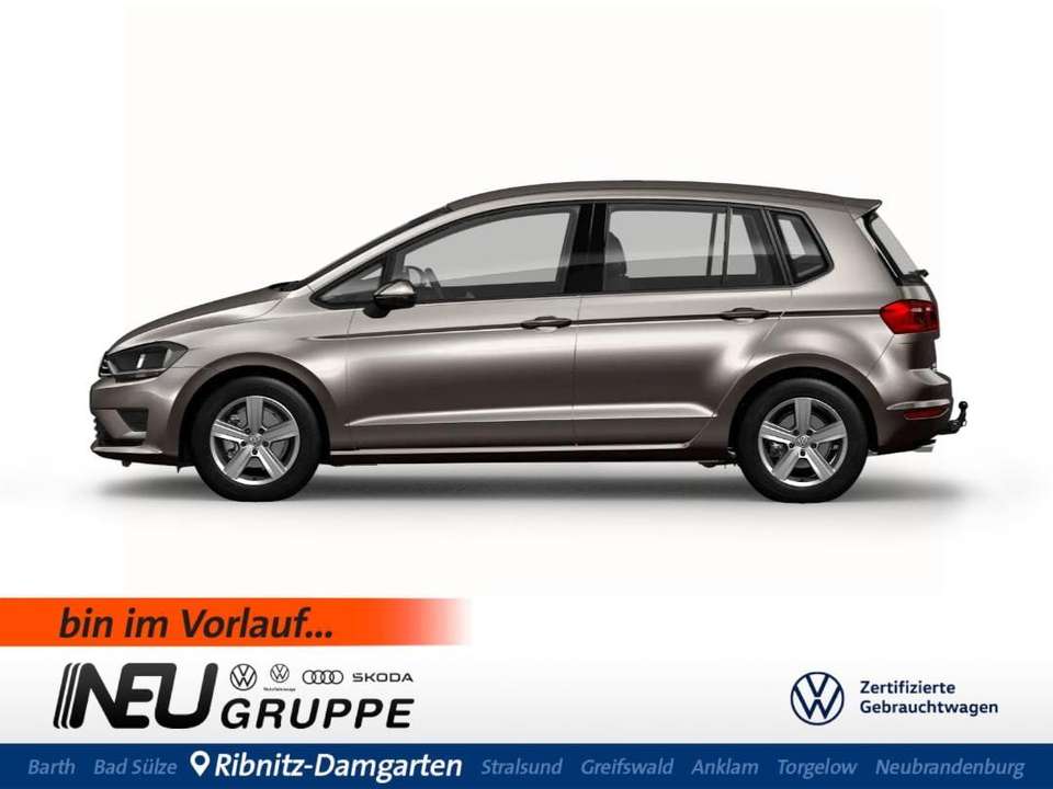Volkswagen Golf Sportsvan - Imagem 6