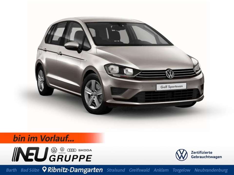 Volkswagen Golf Sportsvan - Imagem 9