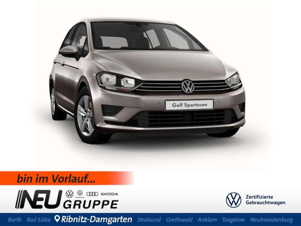 Volkswagen Golf Sportsvan - Imagem 10