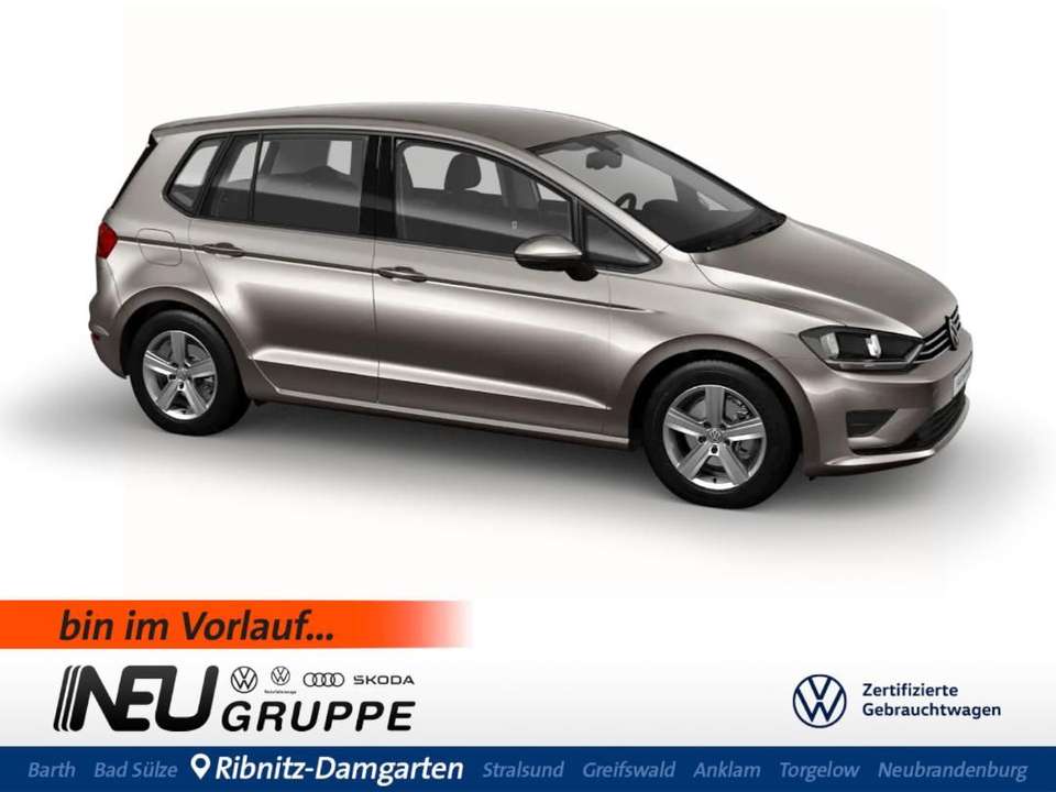 Volkswagen Golf Sportsvan - Imagem 11