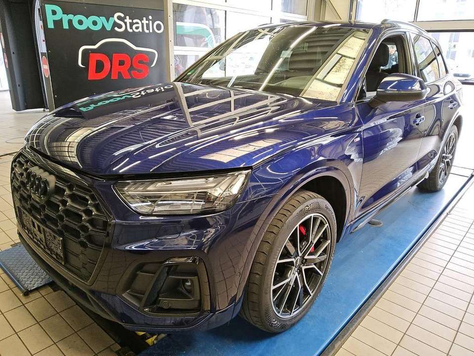 Audi Q5 - Imagem 1