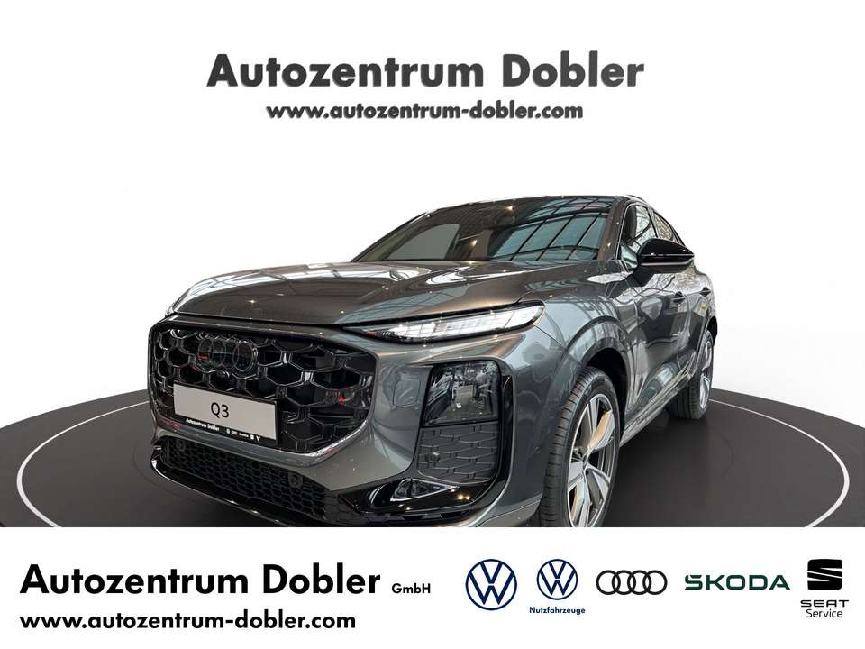 Audi Q3 - Imagem 1