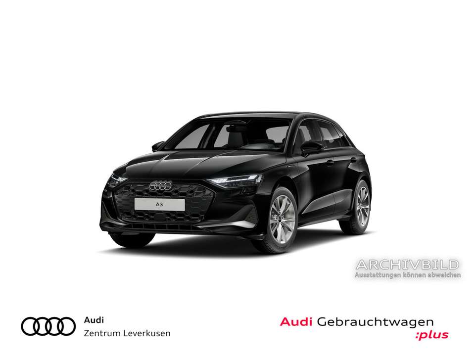 Audi A3 - Imagem 1