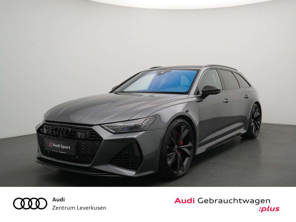 Audi RS6 - Imagem 1