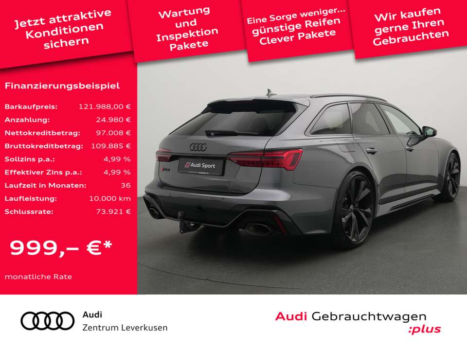 Audi RS6 - Imagem 2
