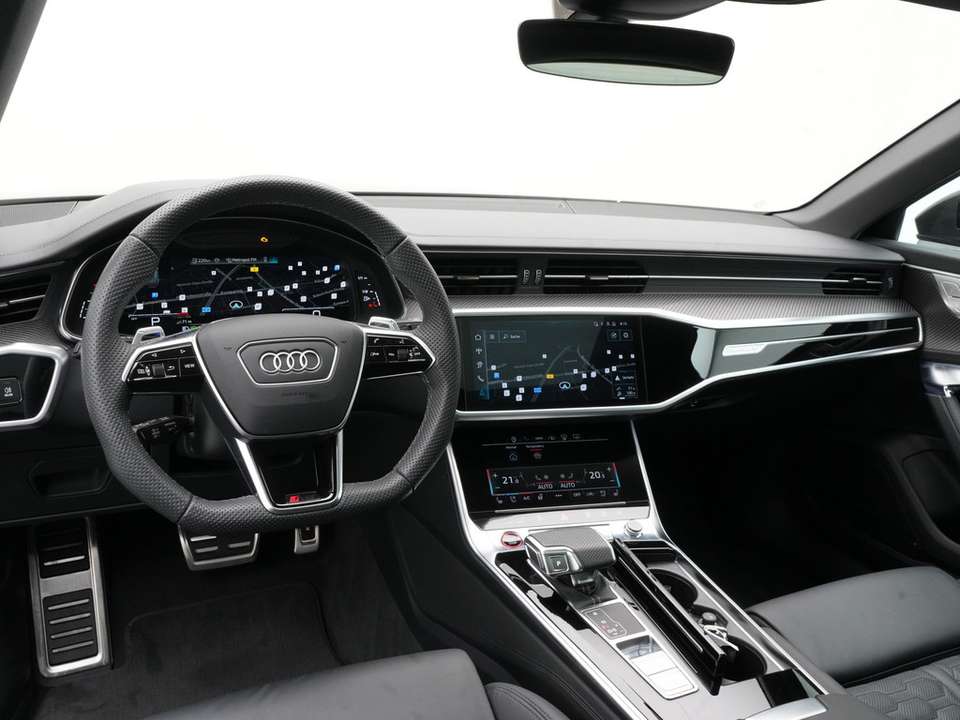 Audi RS6 - Imagem 9