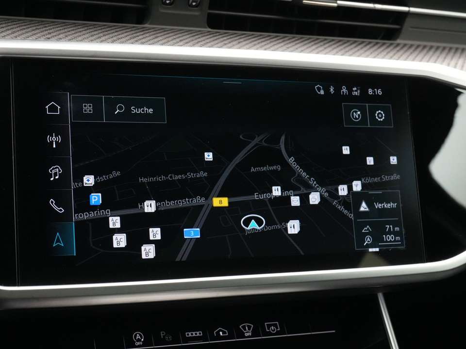 Audi RS6 - Imagem 13
