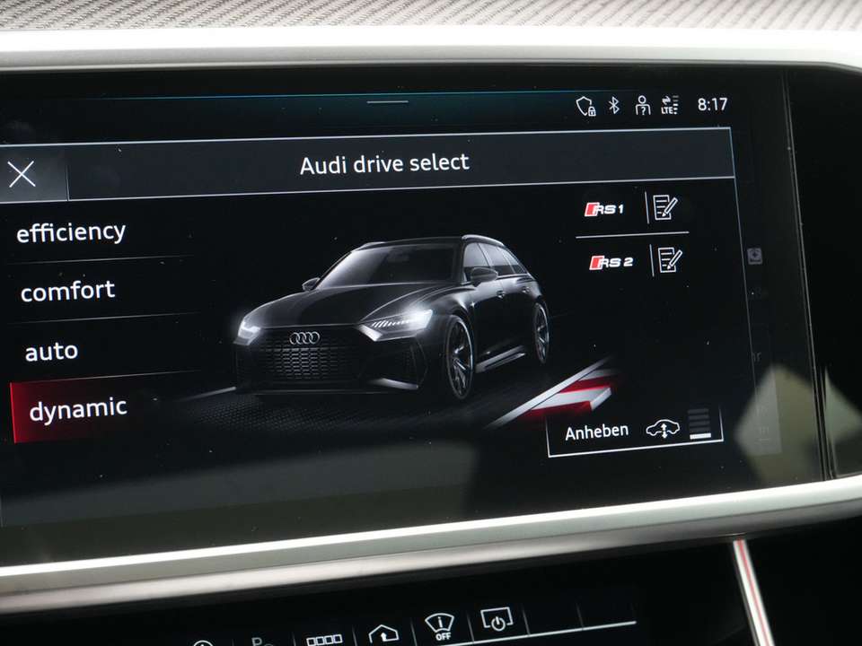 Audi RS6 - Imagem 14