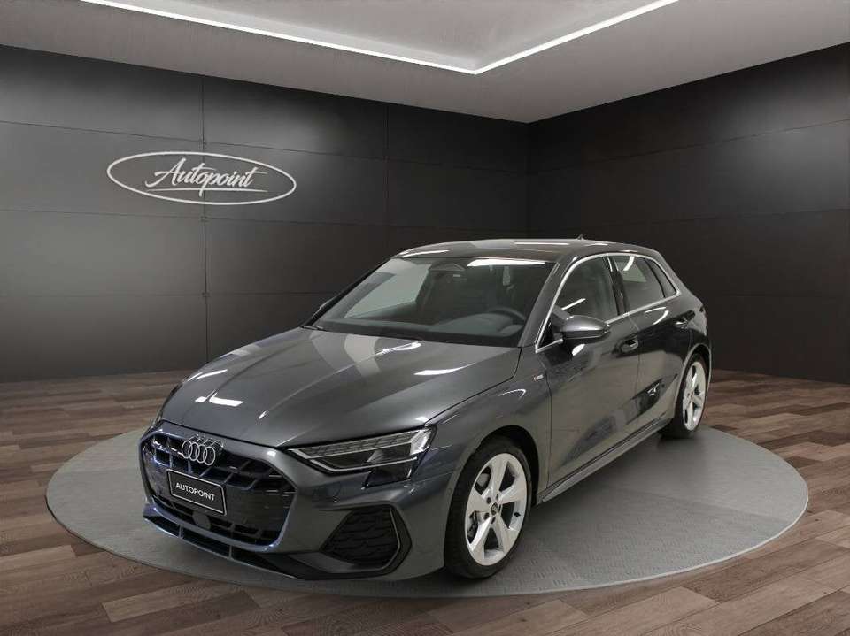 Audi A3 - Imagem 1