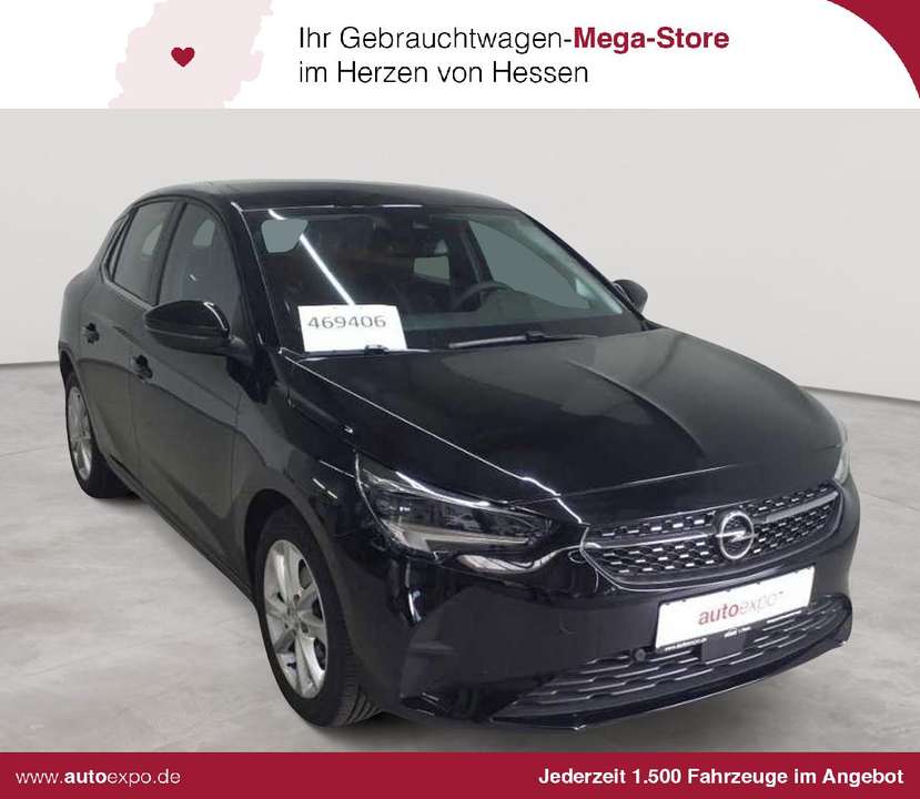 Opel Corsa - Imagem 1