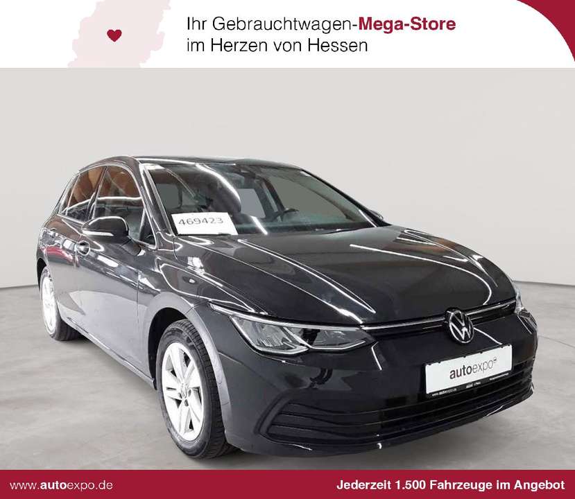 Volkswagen Golf - Imagem 1