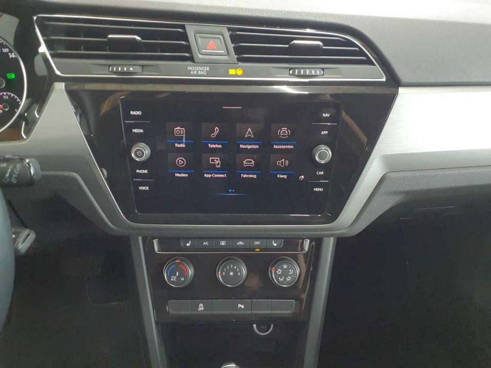 Volkswagen Touran - Imagem 6