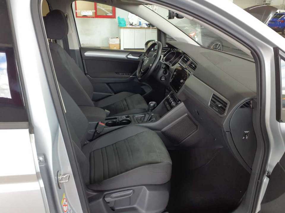 Volkswagen Touran - Imagem 11