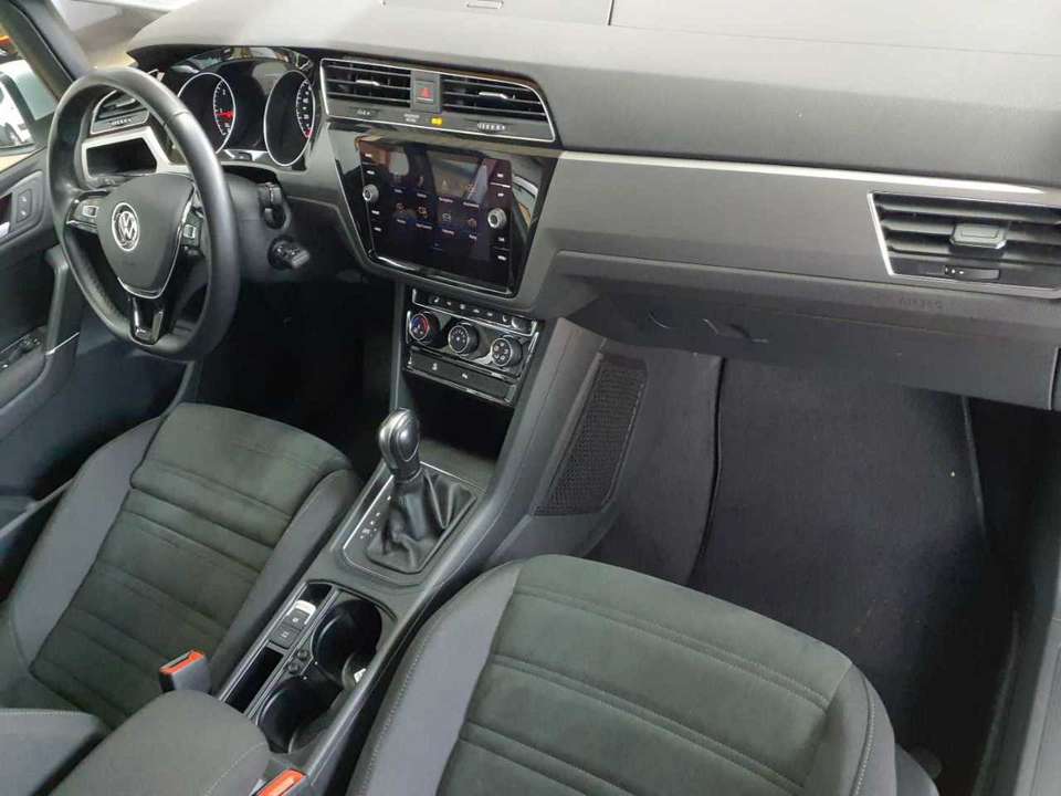 Volkswagen Touran - Imagem 12