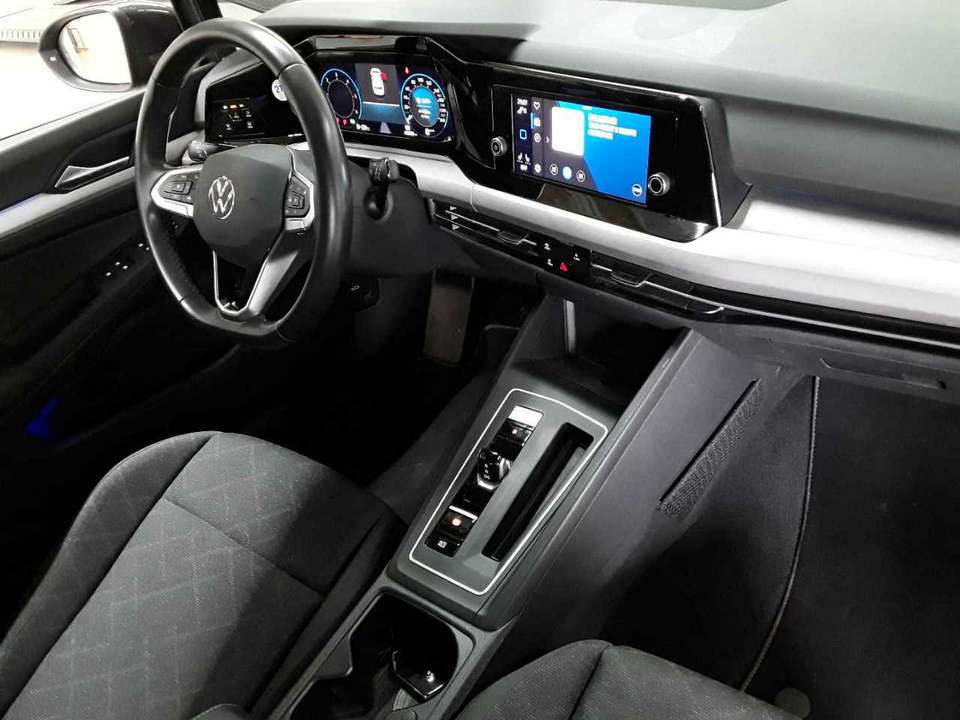 Volkswagen Golf - Imagem 13