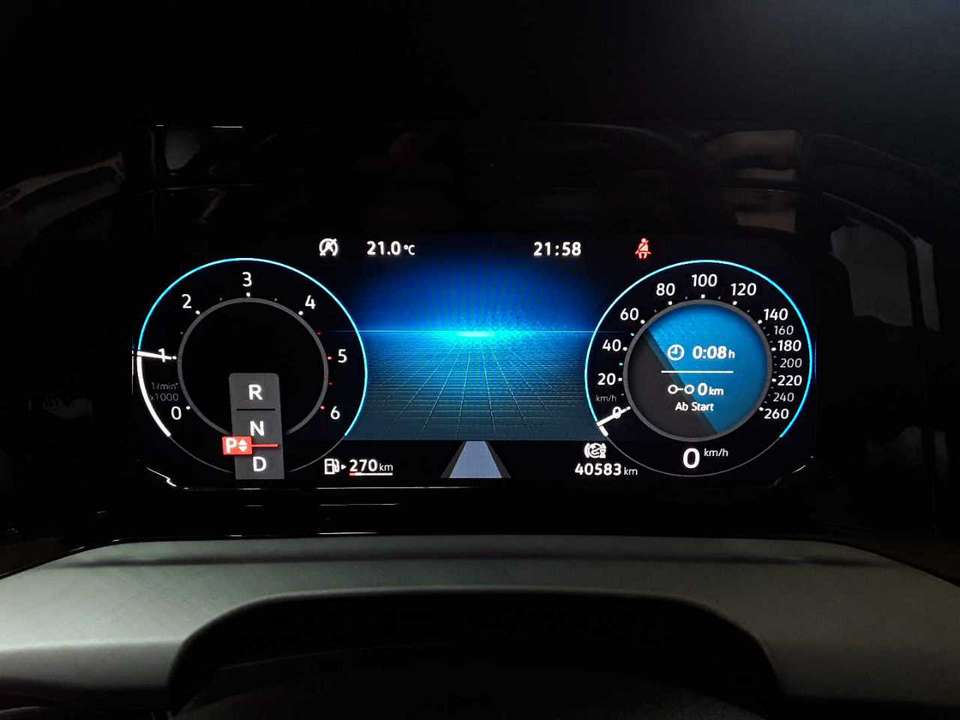 Volkswagen Golf - Imagem 14