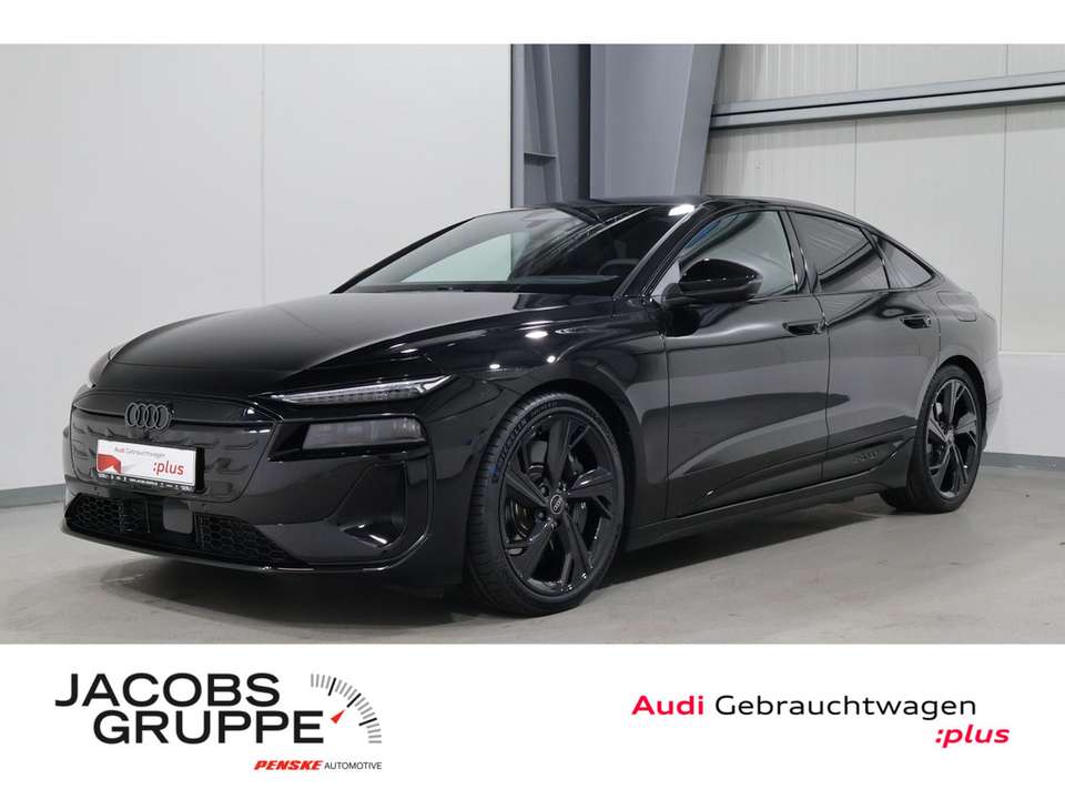 Audi S6 e-tron - Imagem 1