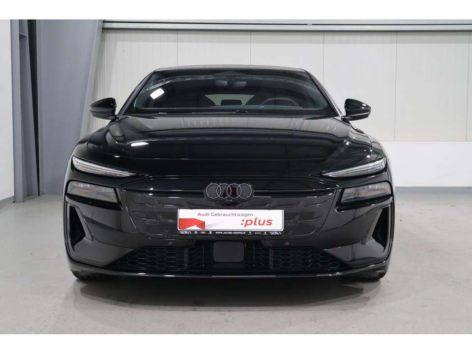 Audi S6 e-tron - Imagem 2