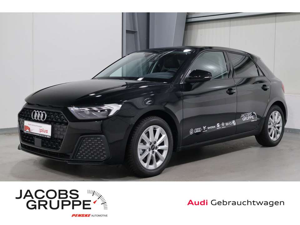 Audi A1 - Imagem 1