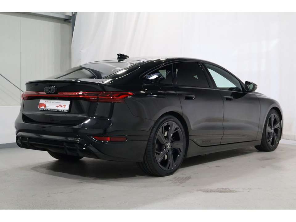 Audi S6 e-tron - Imagem 3