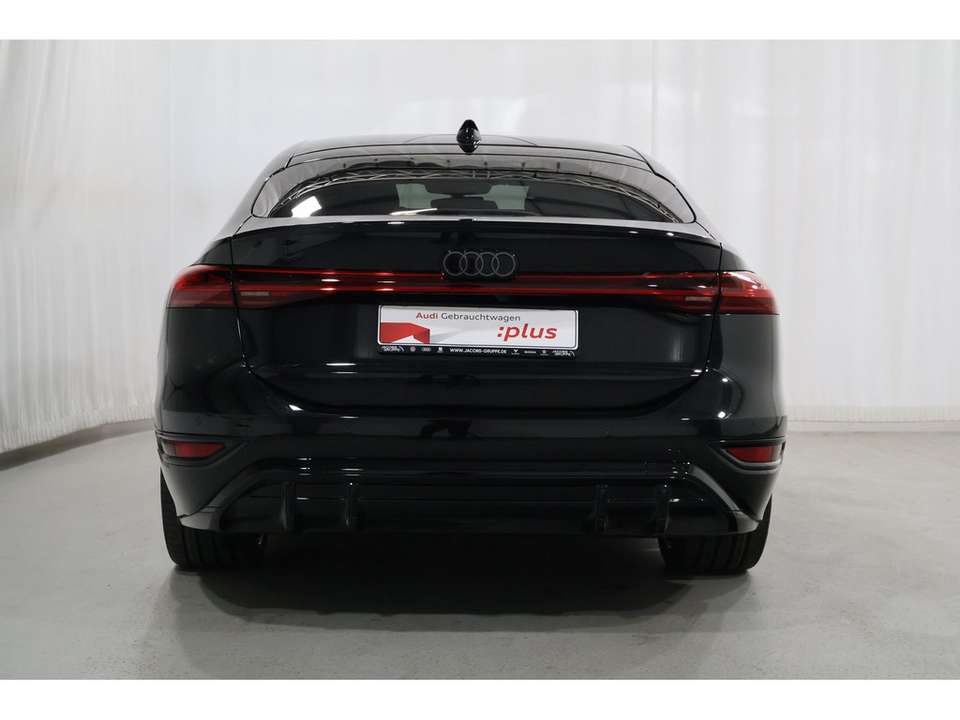Audi S6 e-tron - Imagem 4