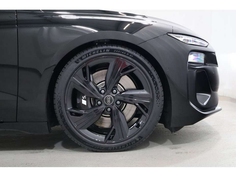 Audi S6 e-tron - Imagem 5