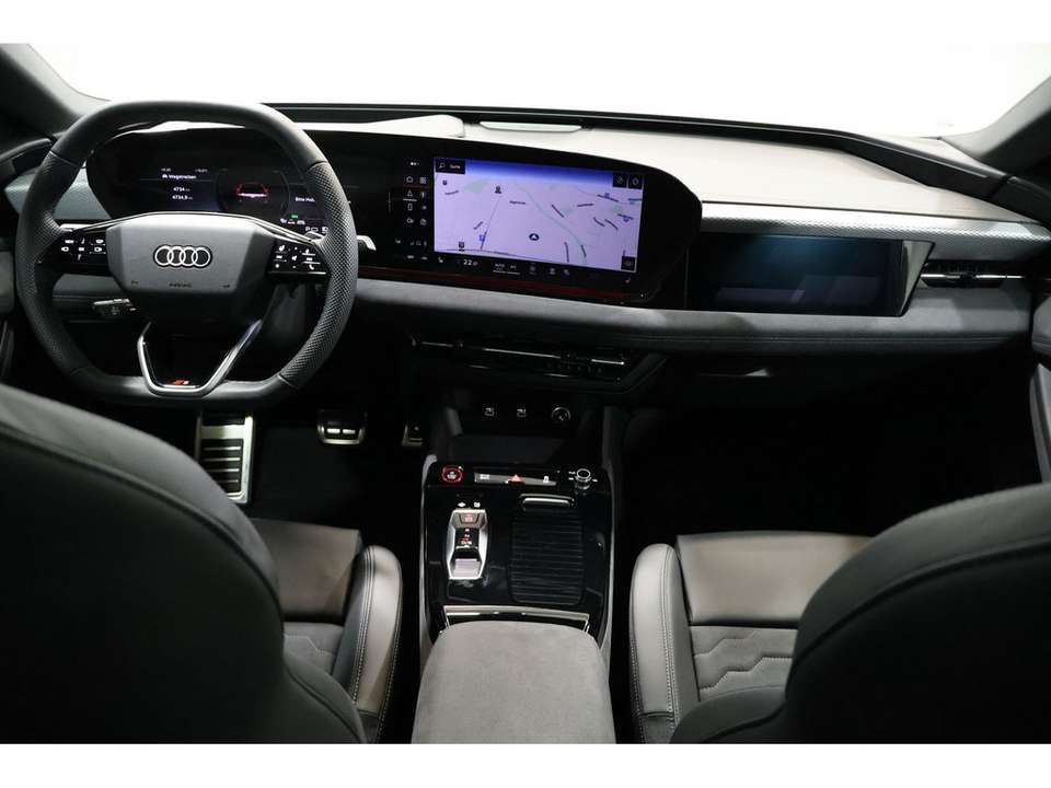 Audi S6 e-tron - Imagem 8