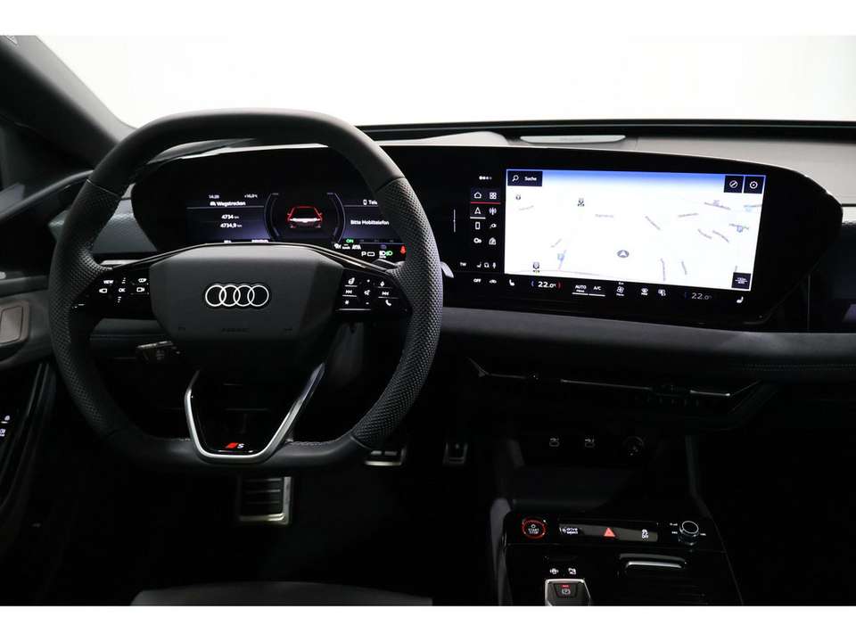 Audi S6 e-tron - Imagem 9
