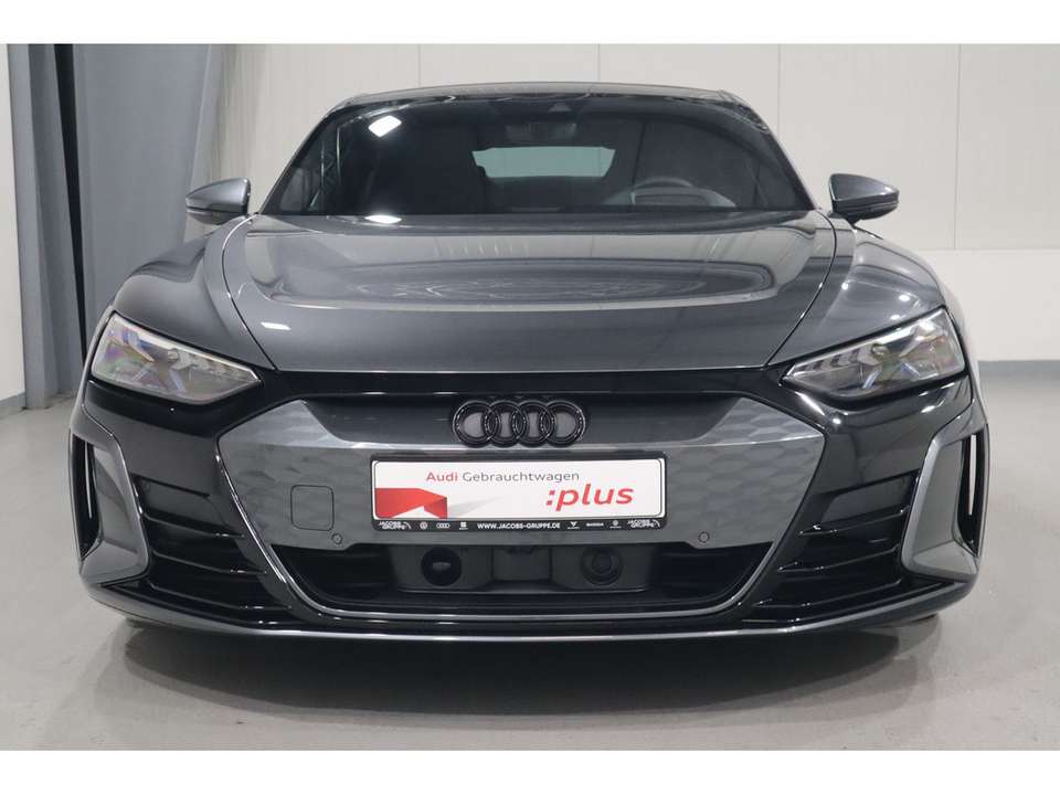 Audi e-tron GT - Imagem 2