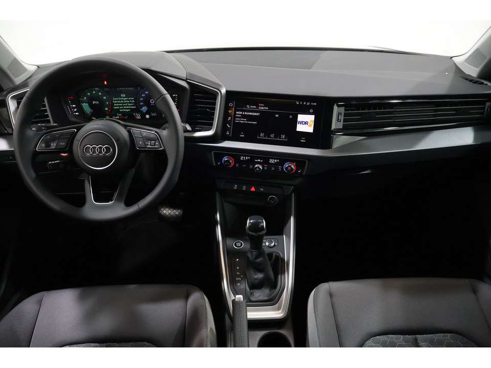 Audi A1 - Imagem 8