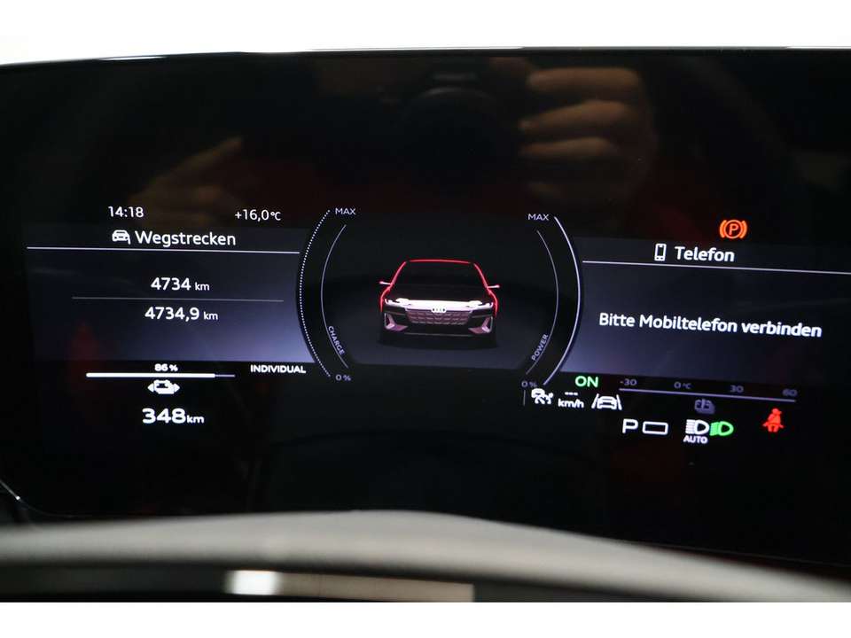 Audi S6 e-tron - Imagem 10