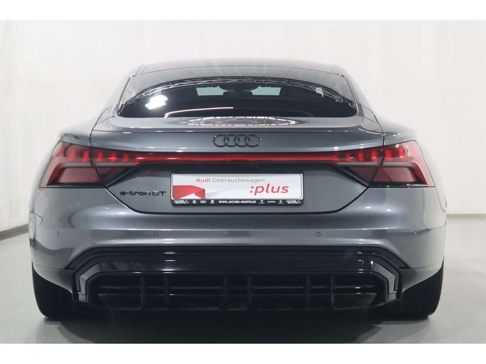 Audi e-tron GT - Imagem 4