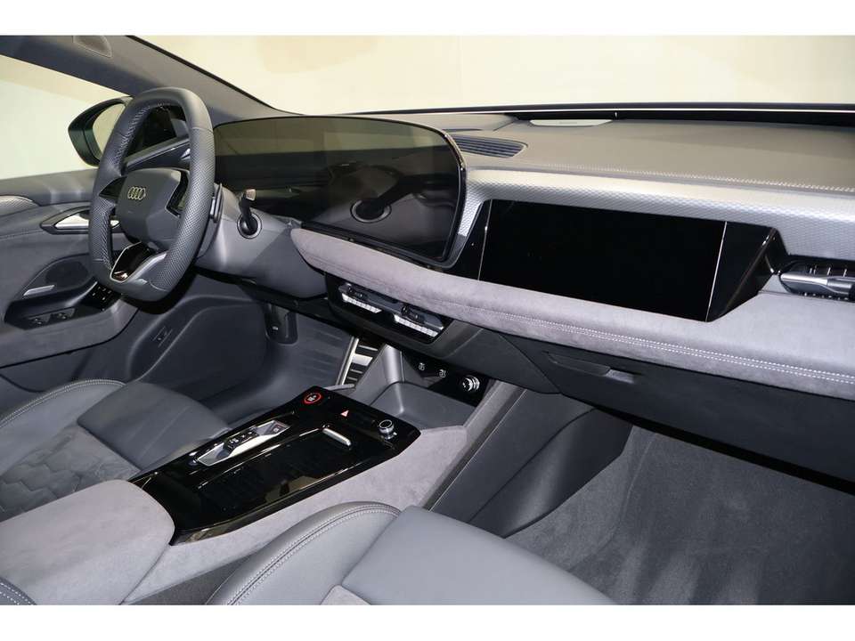 Audi S6 e-tron - Imagem 14
