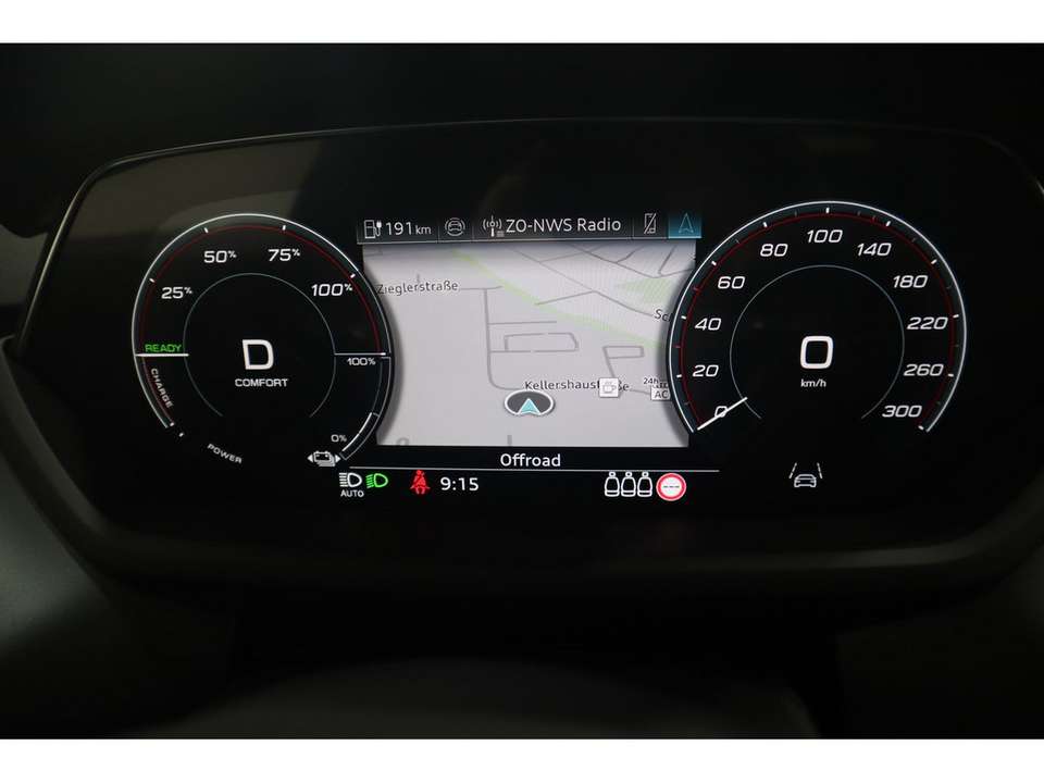 Audi e-tron GT - Imagem 10