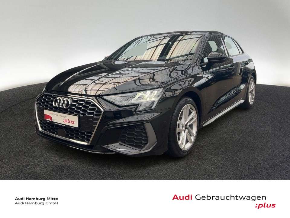 Audi A3 - Imagem 1