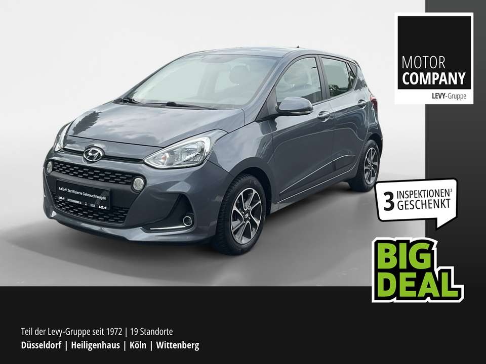 Hyundai i10 - Imagem 1