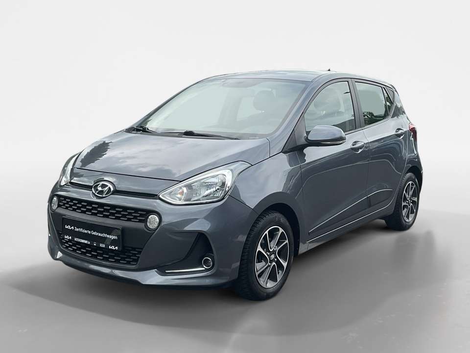 Hyundai i10 - Imagem 2