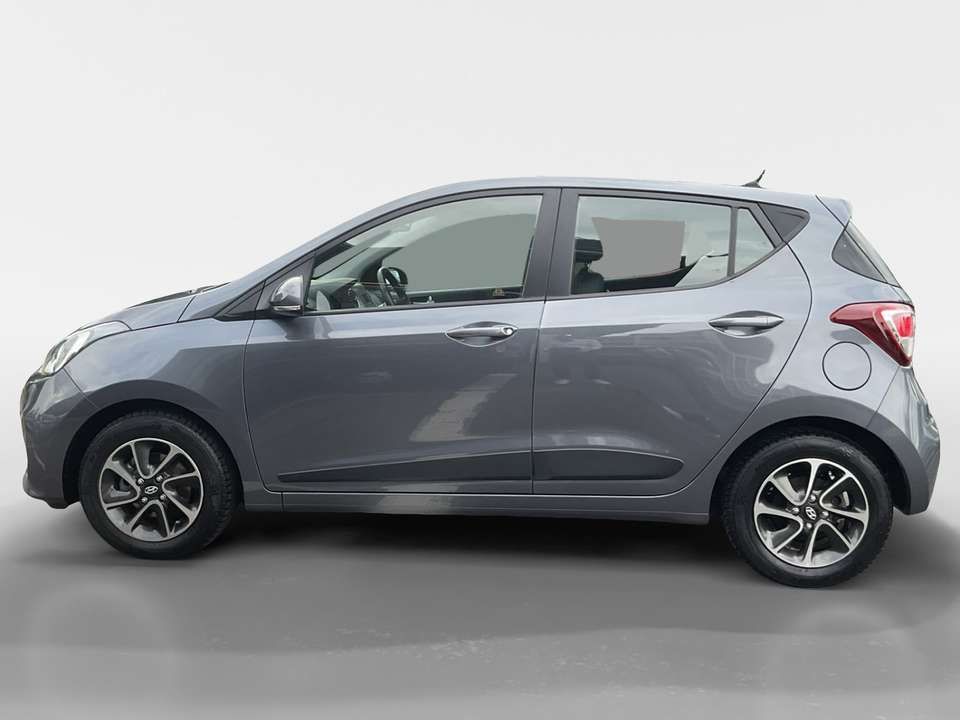 Hyundai i10 - Imagem 3