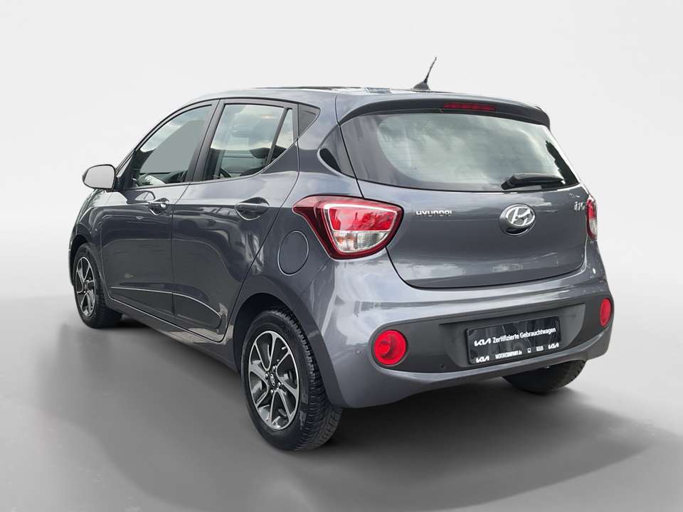 Hyundai i10 - Imagem 4