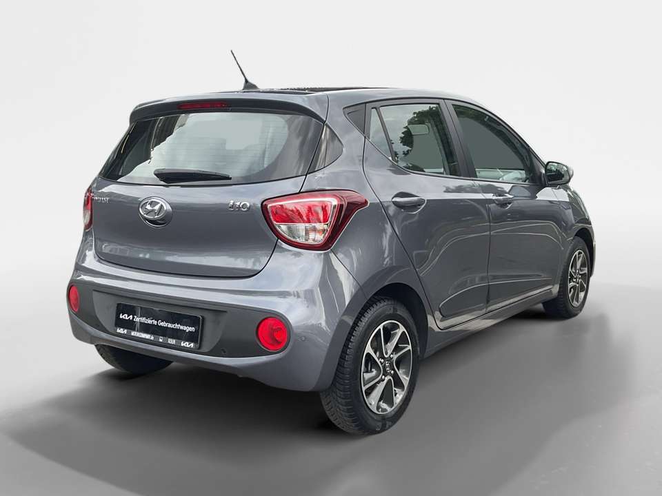 Hyundai i10 - Imagem 5