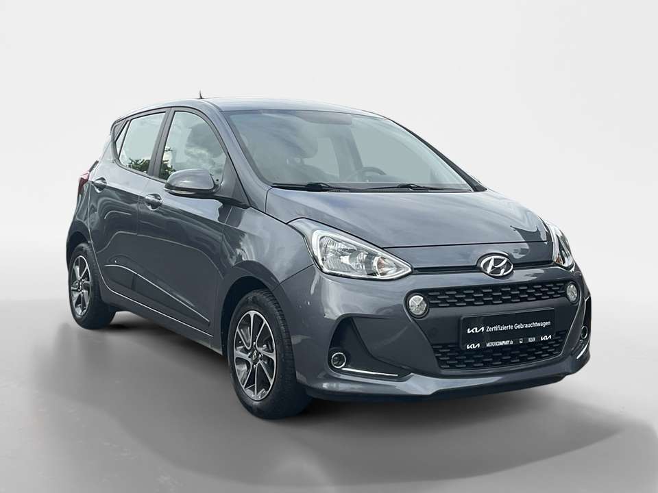 Hyundai i10 - Imagem 7