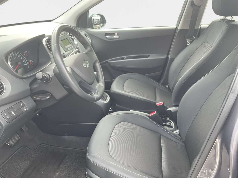 Hyundai i10 - Imagem 8