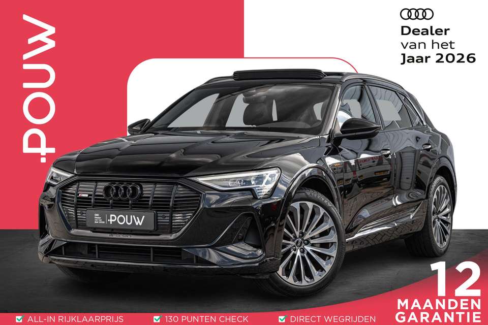 Audi e-tron - Imagem 1